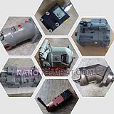 Concrete Pump Parts Concrete Pump Parts